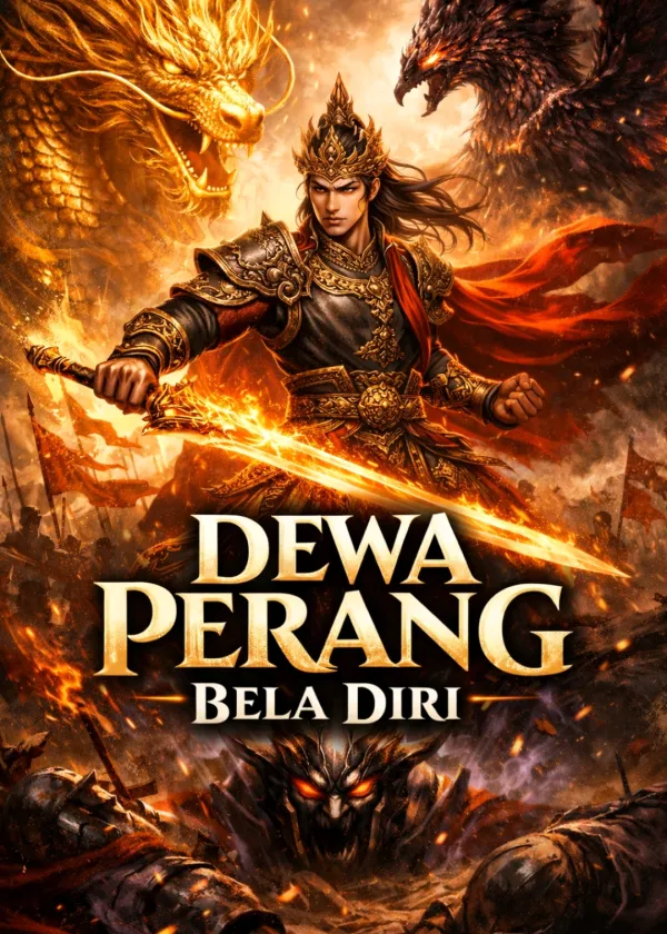 Dewa Perang Bela Diri