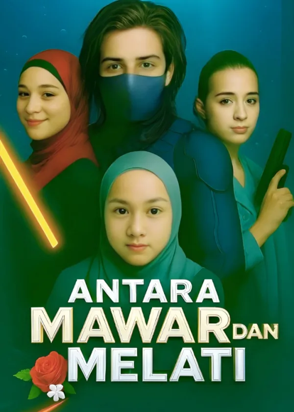 Antara Mawar Dan Melati