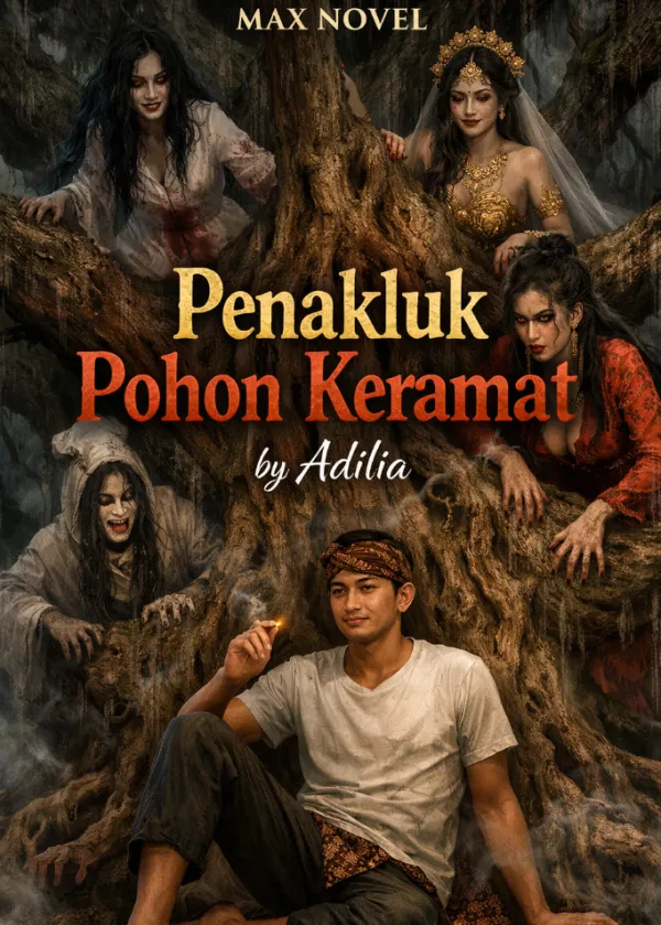 Penakluk Pohon Keramat