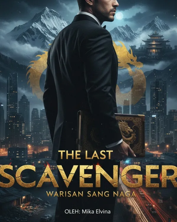 THE LAST SCAVENGER : WARISAN SANG NAGA