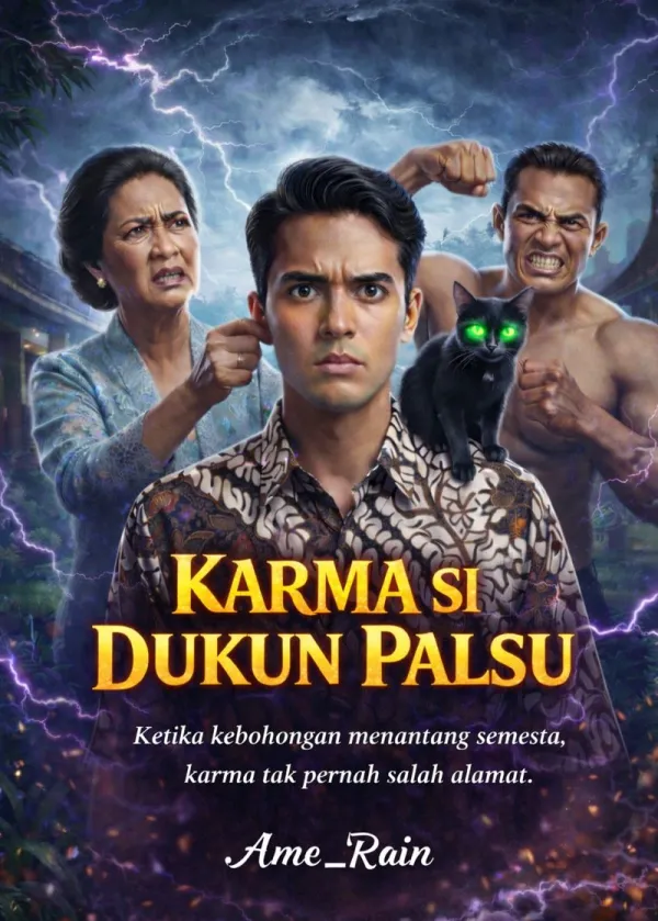 Karma si Dukun Palsu