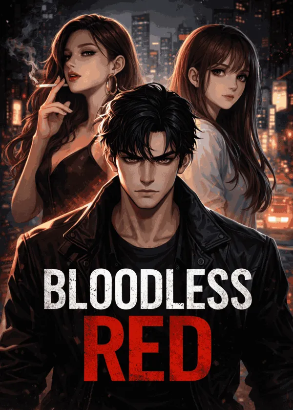 Bloodless Red