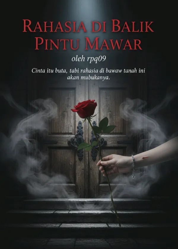 RAHASIA DI BALIK PINTU MAWAR