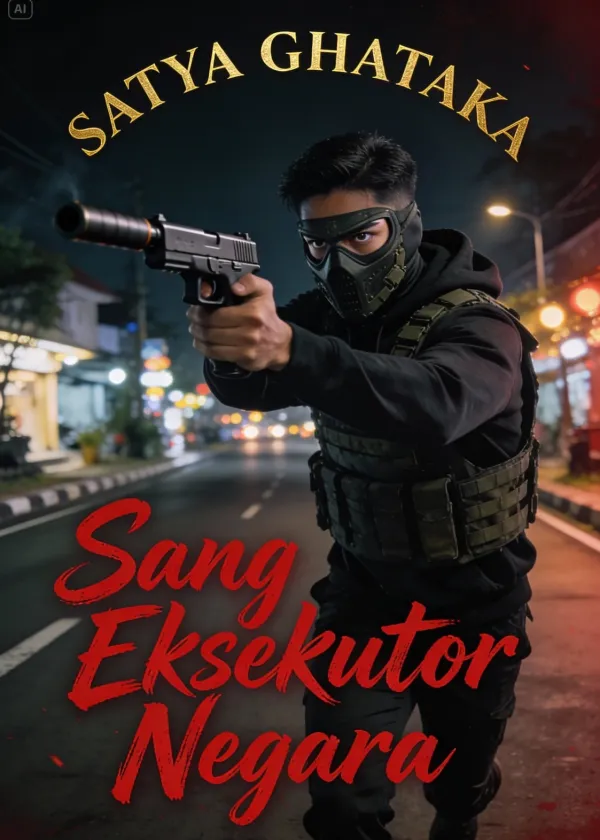 Satya Ghataka Sang Eksekutor Negara