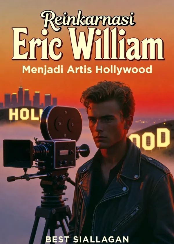 Reinkarnasi Eric William: Menjadi Artis Hollywood