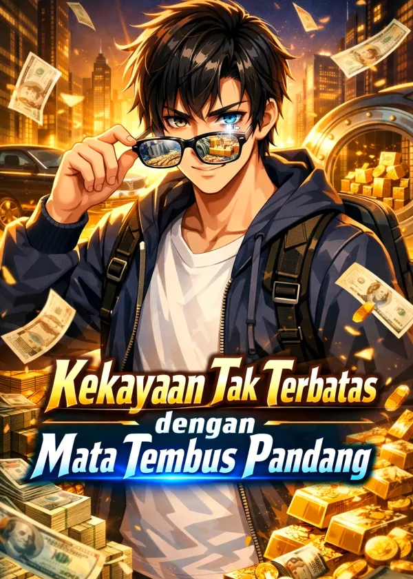 Kekayaan Tak Terbatas Dengan Mata Tembus Pandang