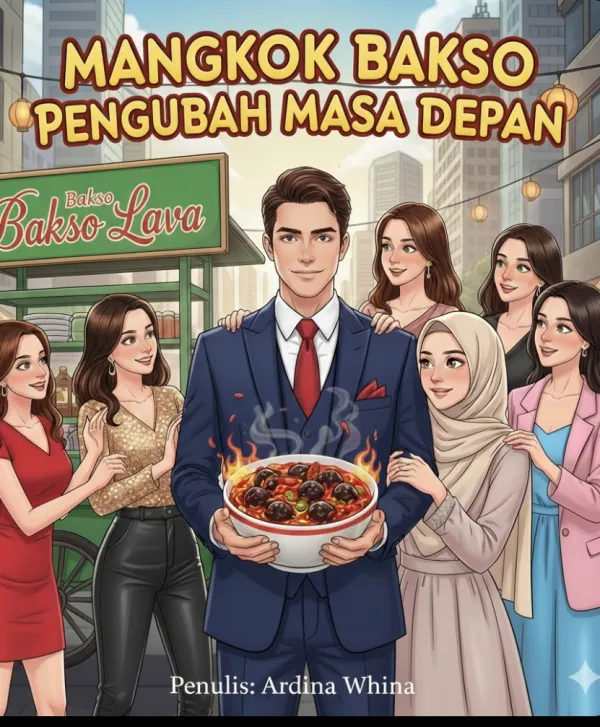 Mangkok Bakso Pengubah Masa Depan