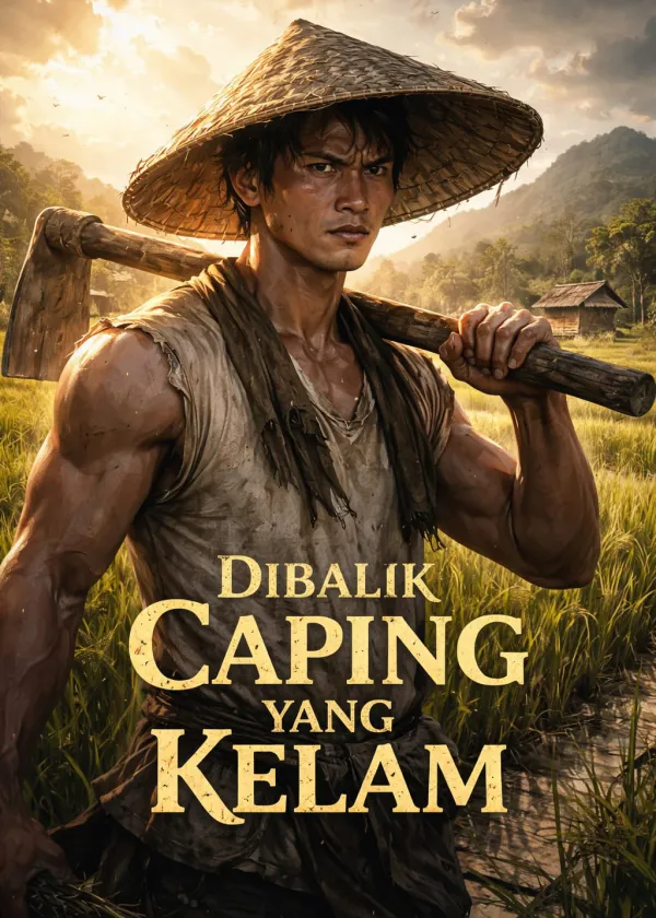 Dibalik Caping yang Kelam