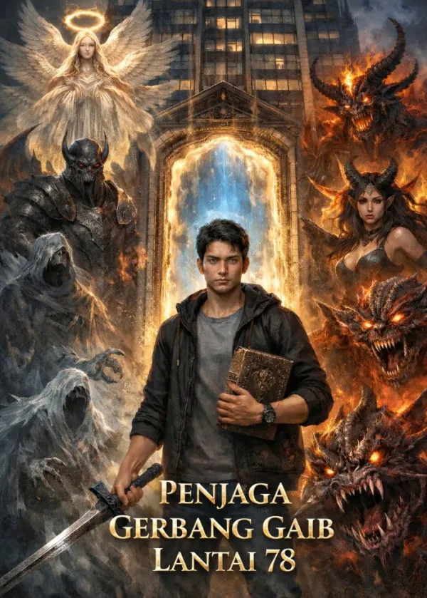 Penjaga Gerbang Gaib Lantai 78