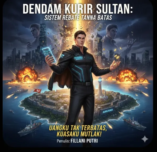 "Dendam Kurir Sultan: Sistem Rebate Tanpa Batas"