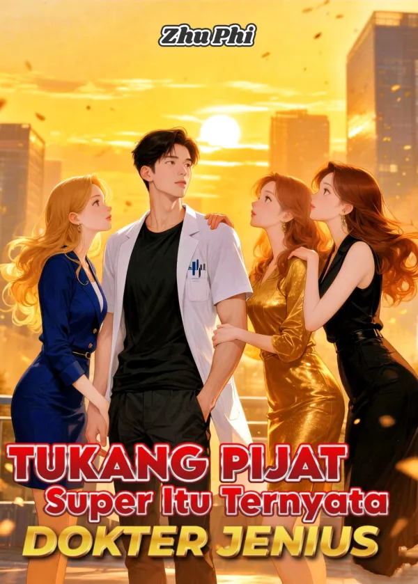 Tukang Pijat Super Itu Ternyata Dokter Jenius