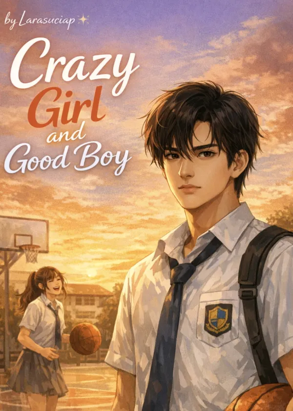 crazy girl and good boy