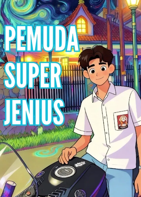 Pemuda Super Jenius