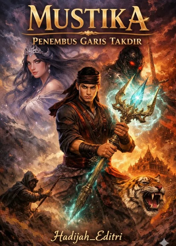 Mustika Penembus Garis Takdir