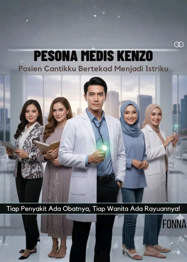 Pesona Medis Kenzo: Pasien Cantikku Bertekad Menjadi Istriku