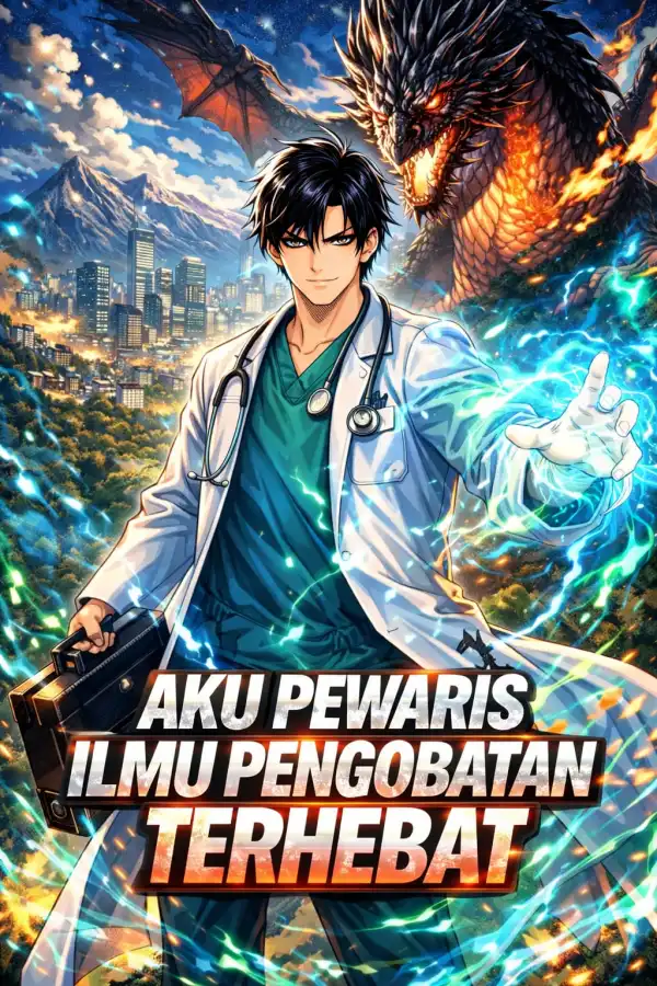 Aku Pewaris Ilmu Pengobatan Terhebat