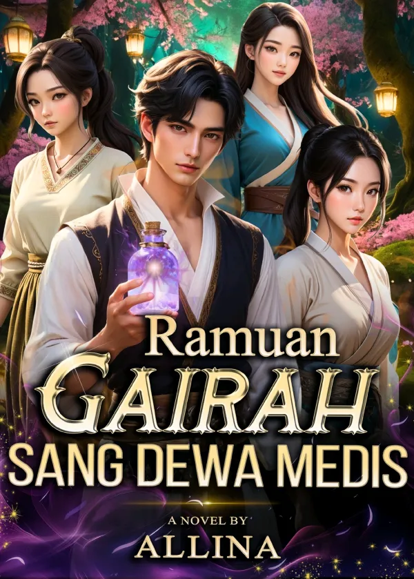 Ramuan Gairah Sang Dewa Medis