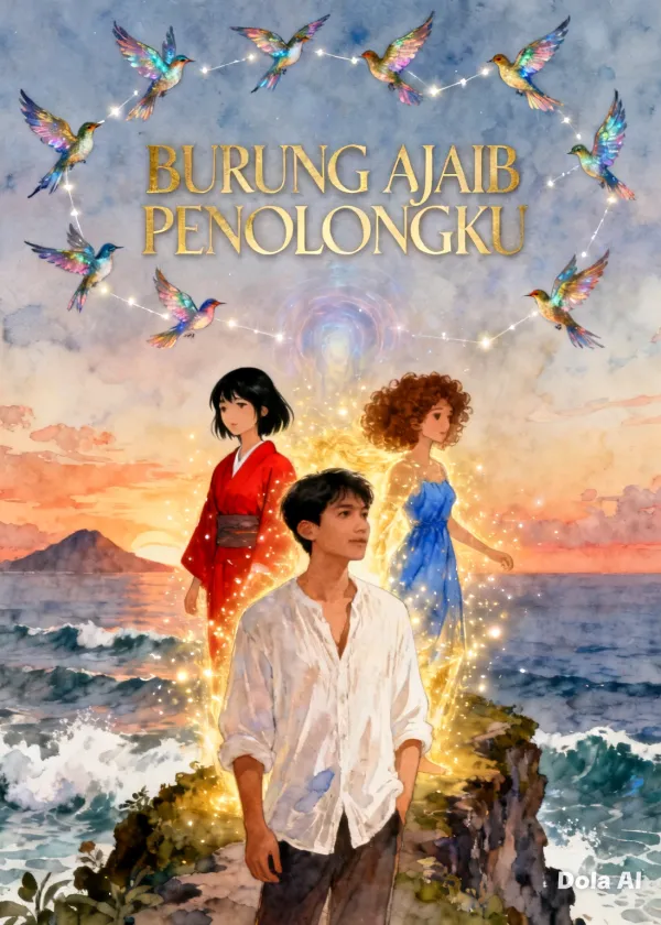 BURUNG AJAIB PENOLONGKU