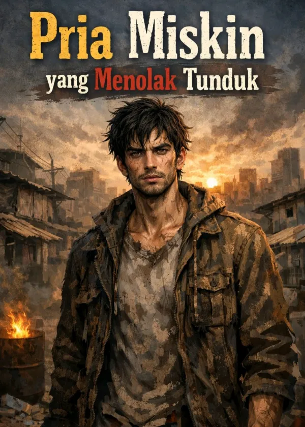 Pria Miskin Yang Menolak Tunduk