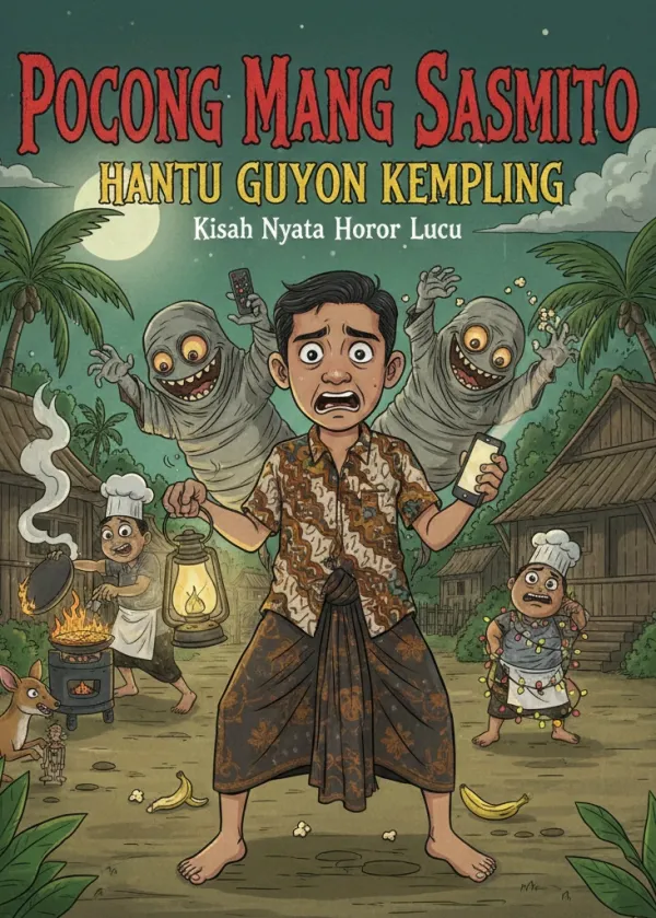 POCONG MANG SASMITO: HANTU GUYON KEMPLING