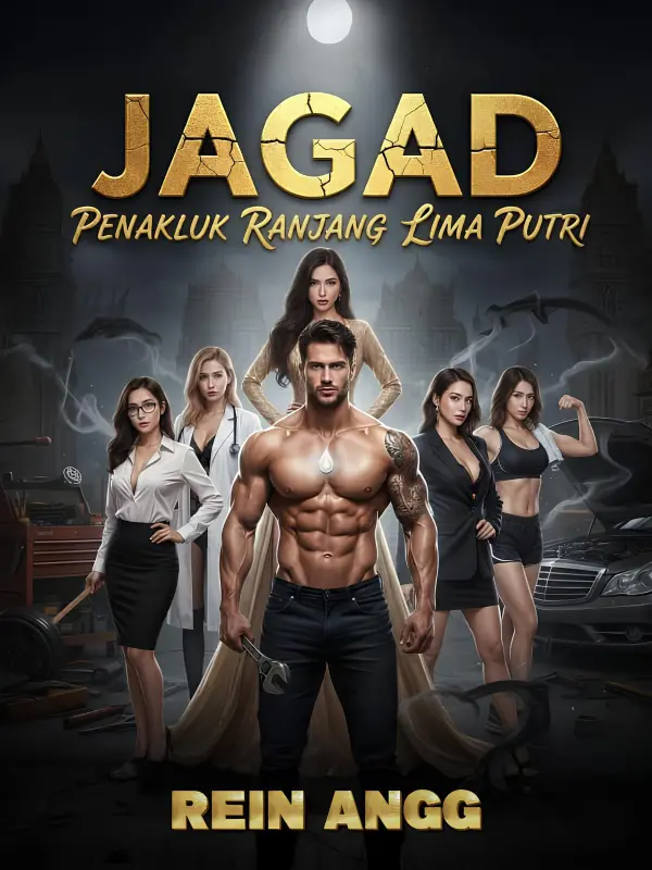 JAGAD: Penakluk Ranjang Lima Putri