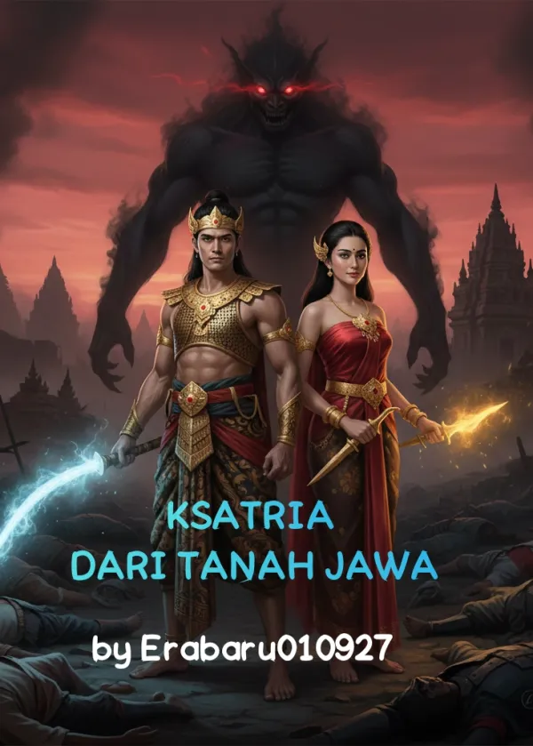 KSATRIA DARI TANAH JAWA