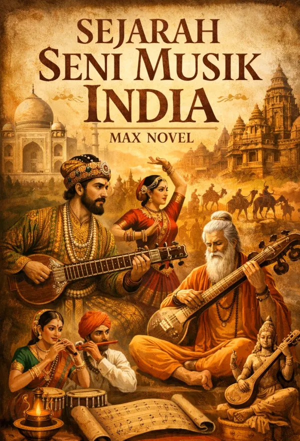 Sejarah seni musik india
