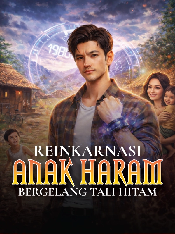 Reinkarnasi Anak Haram Bergelang Tali Hitam