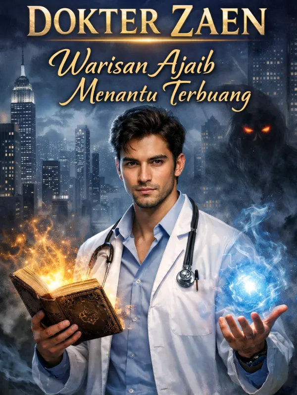 Dokter Zaen : Warisan Ajaib Menantu Terbuang