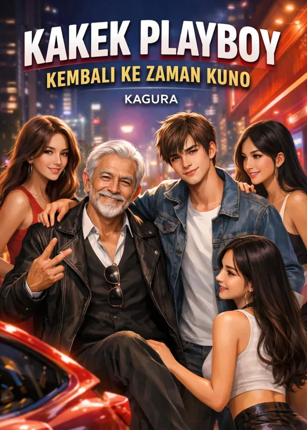 Kakek Playboy Kembali Ke Zaman Kuno