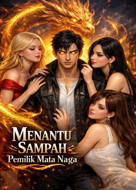 Menantu Sampah Pemilik Mata Naga