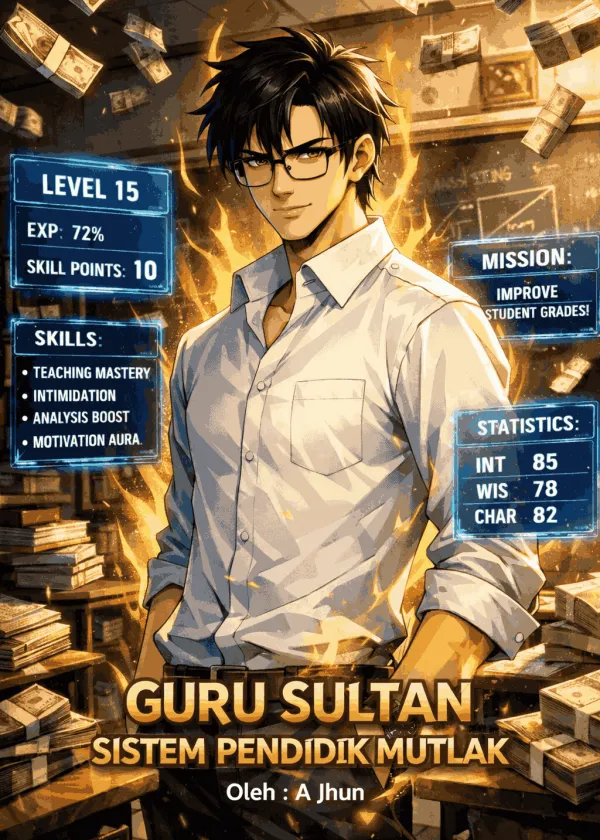 GURU SULTAN: SISTEM PENDIDIK MUTLAK