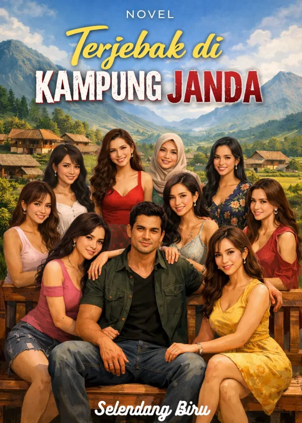 Terjebak di Kampung Janda