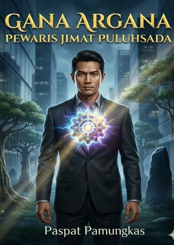GANA ARGANA PEWARIS JIMAT PULUHSADA