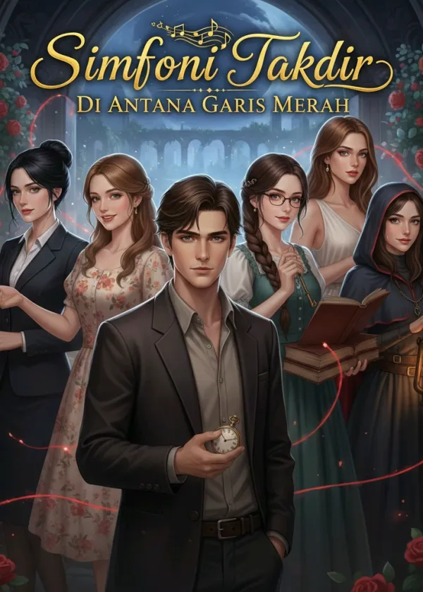 Simfoni Takdir: Di Antara Garis Merah