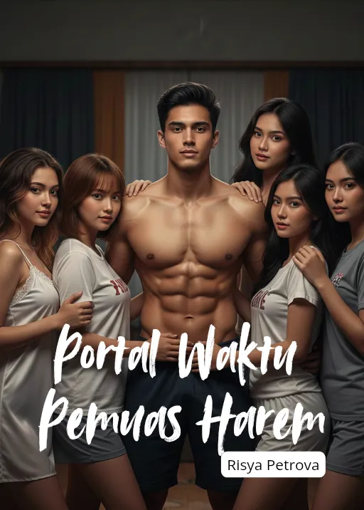 Portal Waktu Pemuas Harem