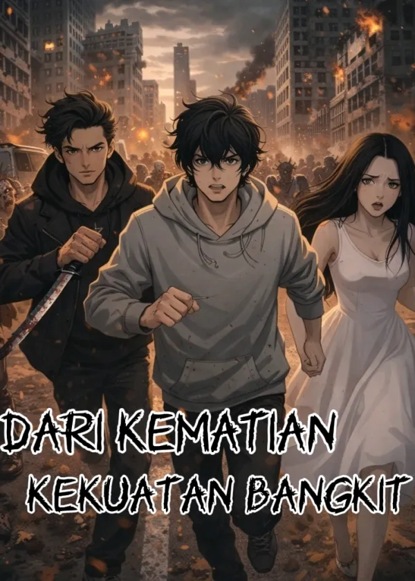 Dari Kematian Kekuatan Bangkit