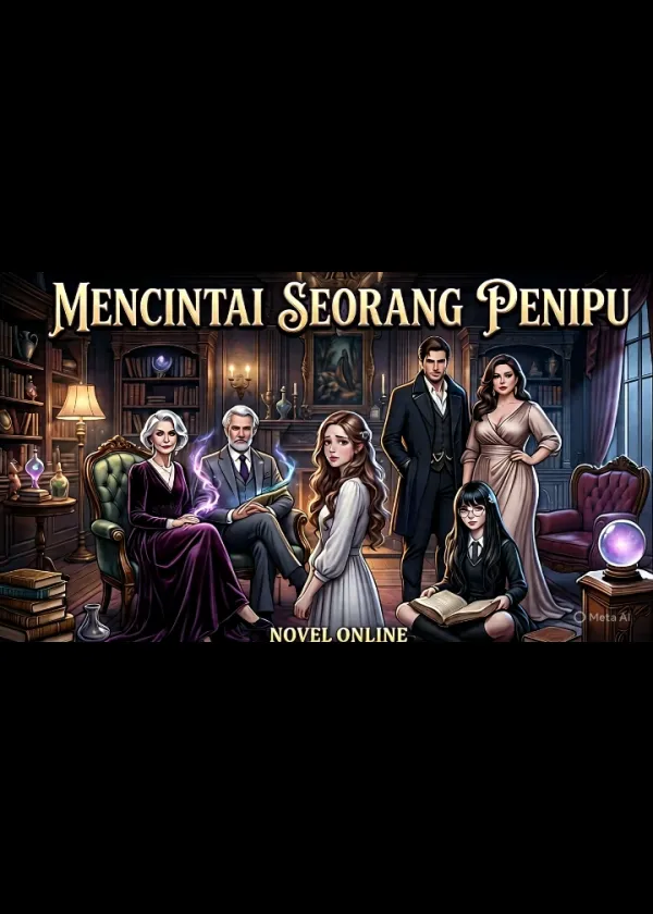 Mencintai Seorang Penipu