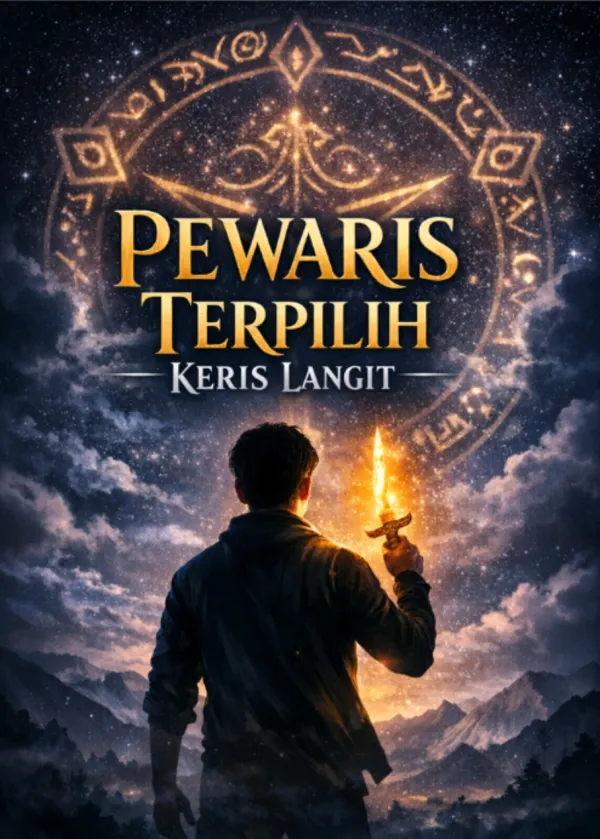 Pewaris Terpilih: Keris Langit