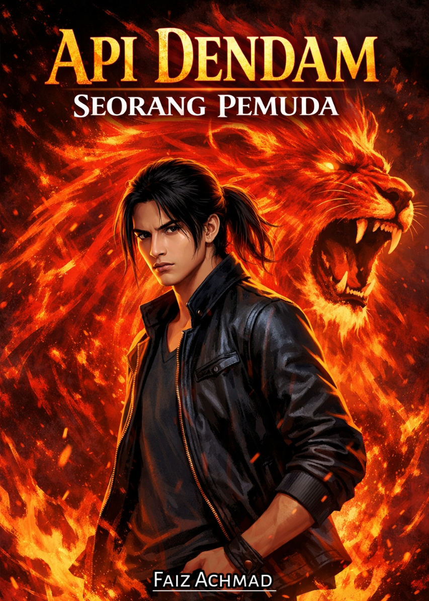 Api Dendam Seorang Pemuda