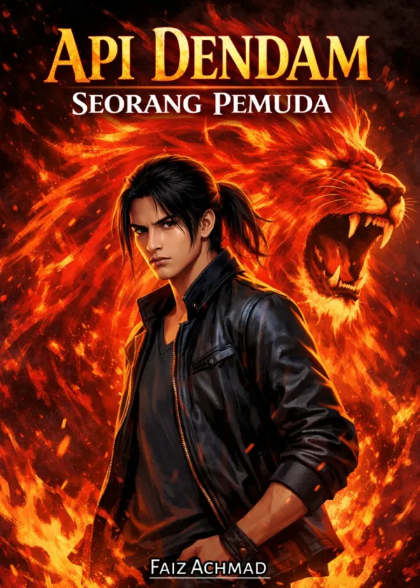 Api Dendam Seorang Pemuda