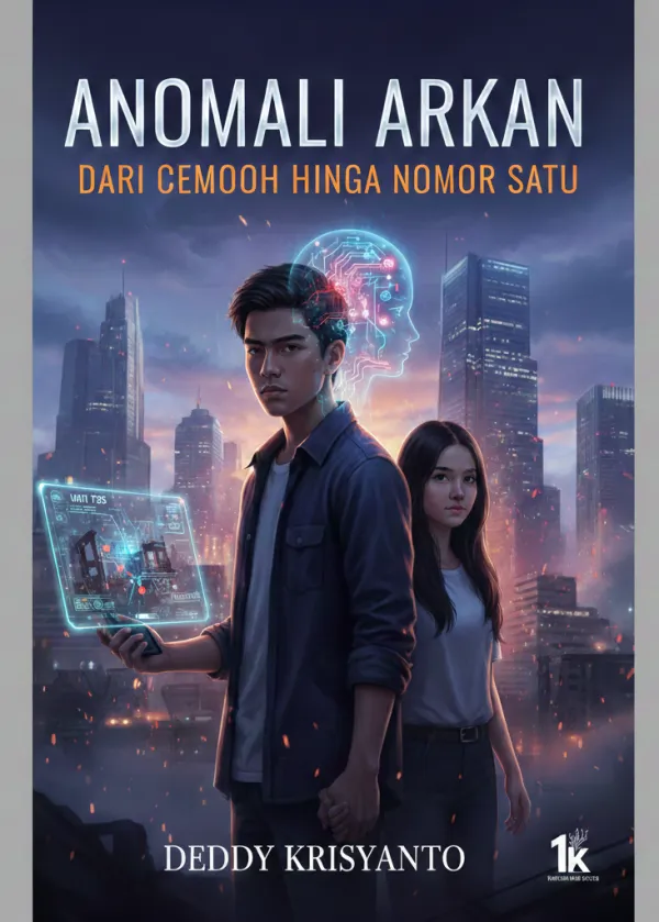 Anomali Arkan: Dari Dicemooh hingga Nomor Satu
