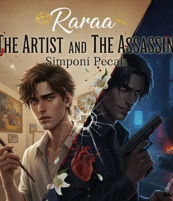 THE ARTIST AND THE ASSASSIN: SIMPONI PECAH.