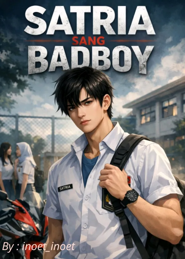 Satria Sang Bad Boy
