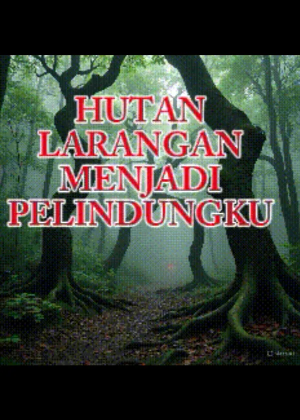 HUTAN LARANGAN MENJADI PELINDUNGKU