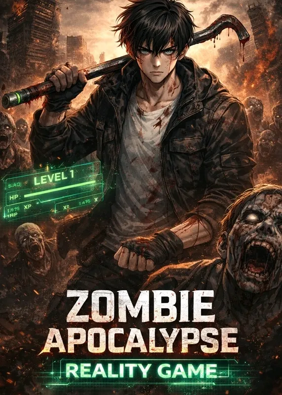 ZOMBIE APOCALYPSE: REALITY GAME