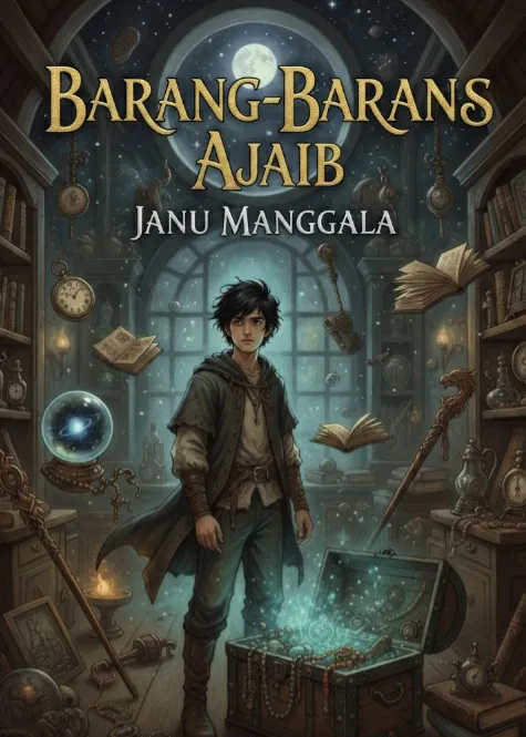 BARANG-BARANG AJAIB, JANU MANGGALA
