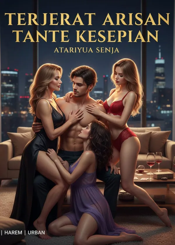 Terjerat Arisan Tante Kesepian