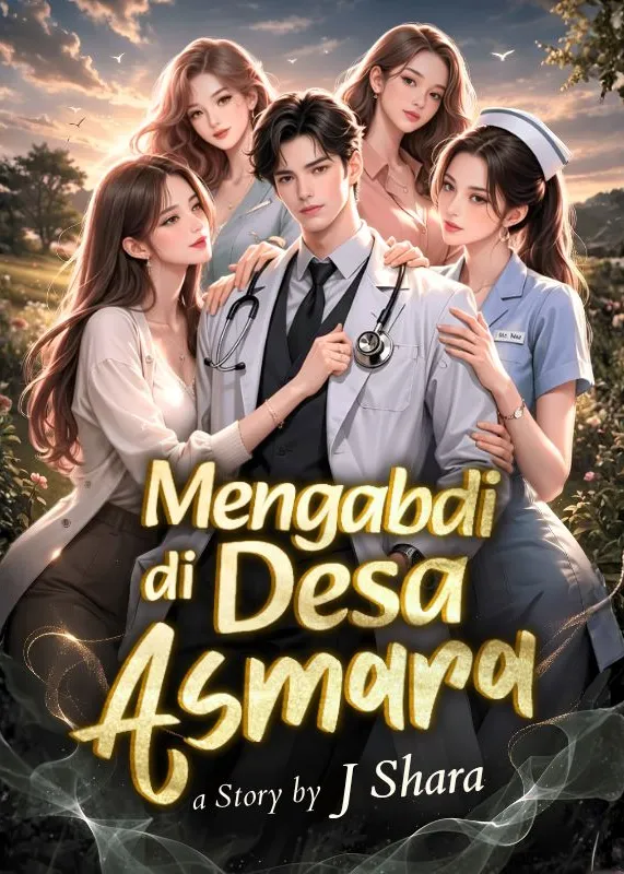 Mengabdi di Desa Asmara