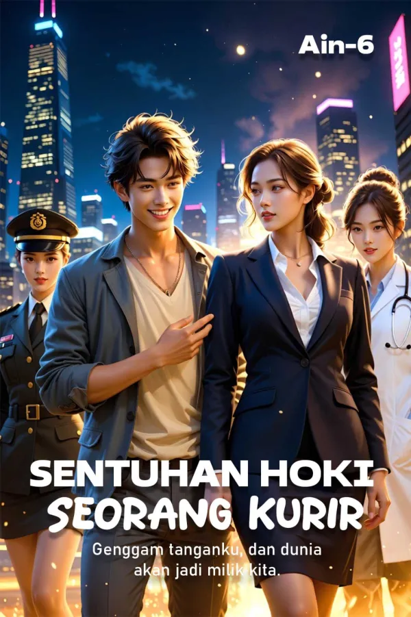 Sentuhan Hoki Seorang Kurir